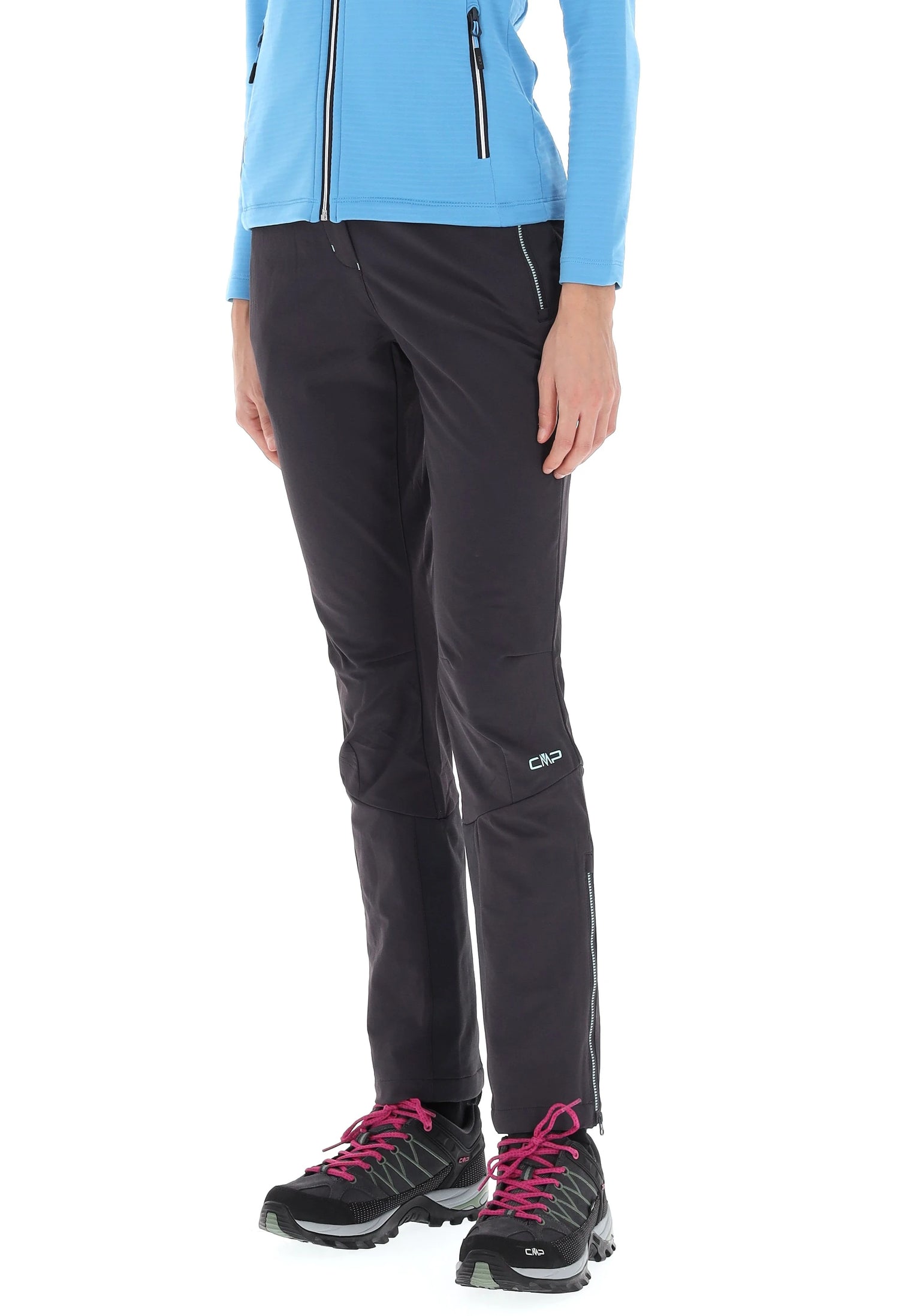 Pantaloni Unlimitech donna - CMP