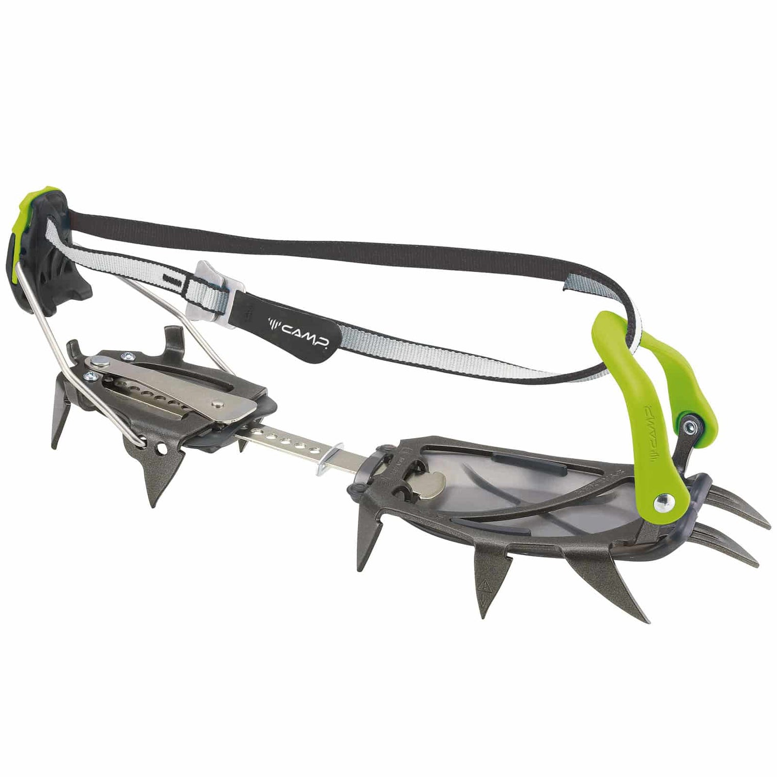 Ramponi Semi-Automatici Stalker - CAMP