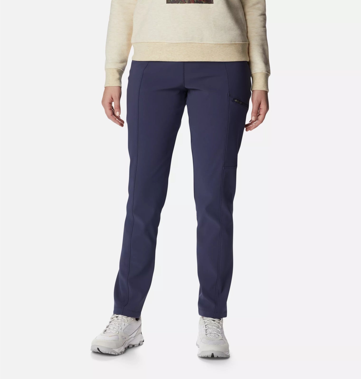 Back Beauty Highrise Warm Winter Pant Donna - Columbia