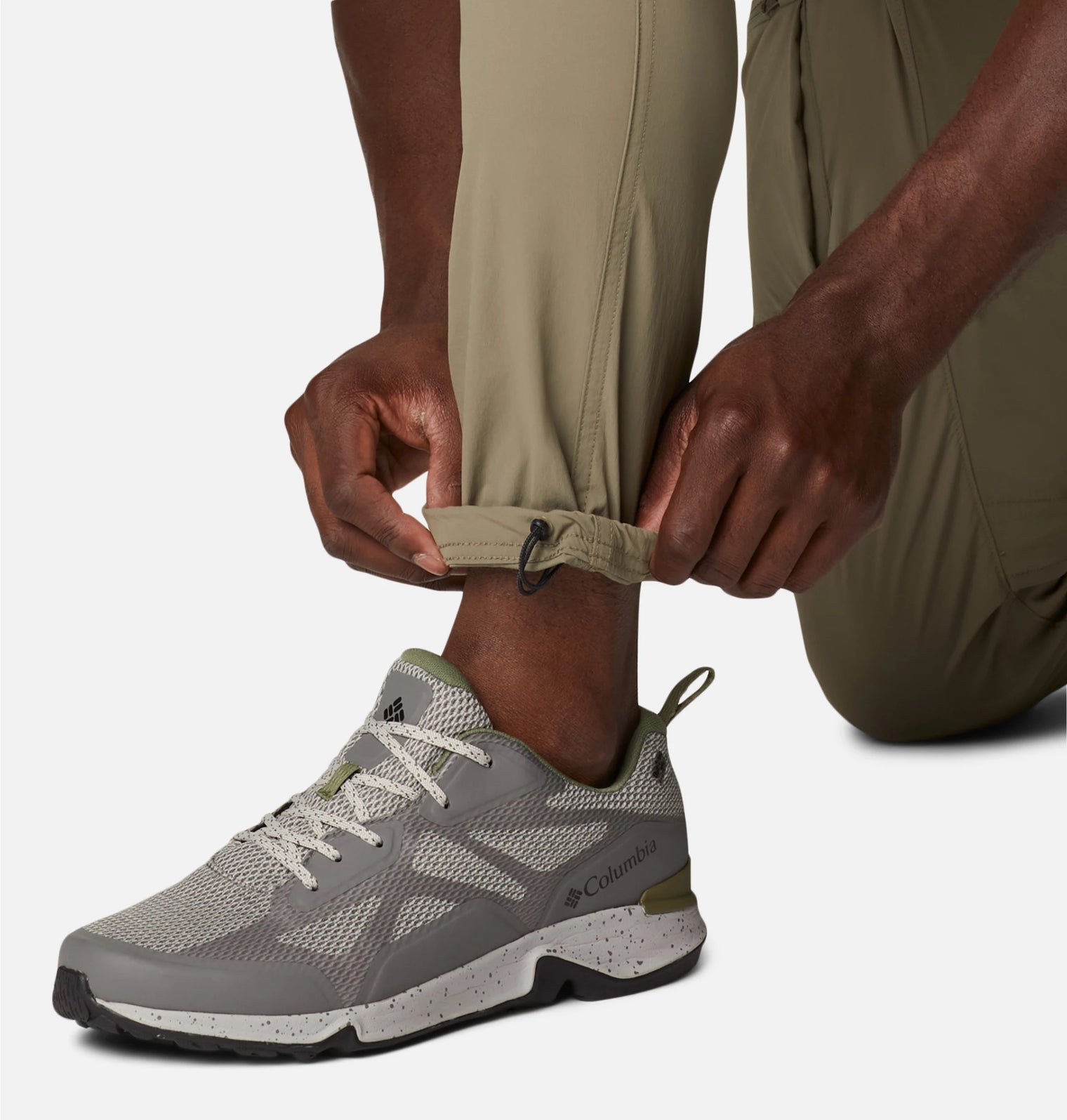 Pantalone Maxtrail Lite uomo TAGLIA 46 - Columbia