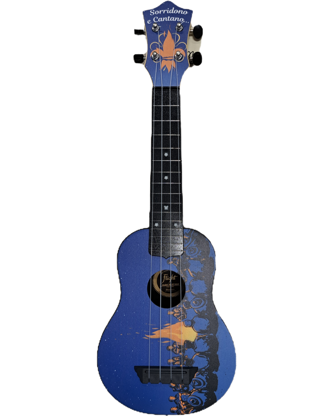 Ukulele Scout