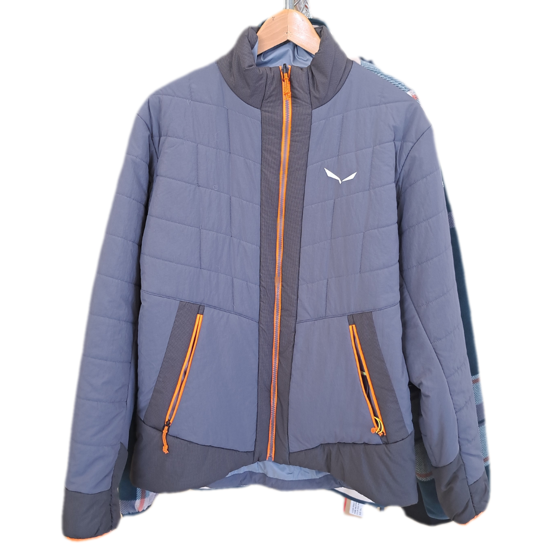 Puez TirolWool Celliant Jacket Uomo - Salewa