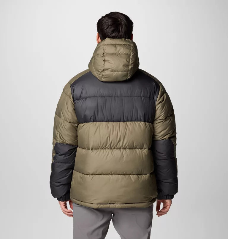 Pike Lake II Hooded Jacket Uomo - Columbia