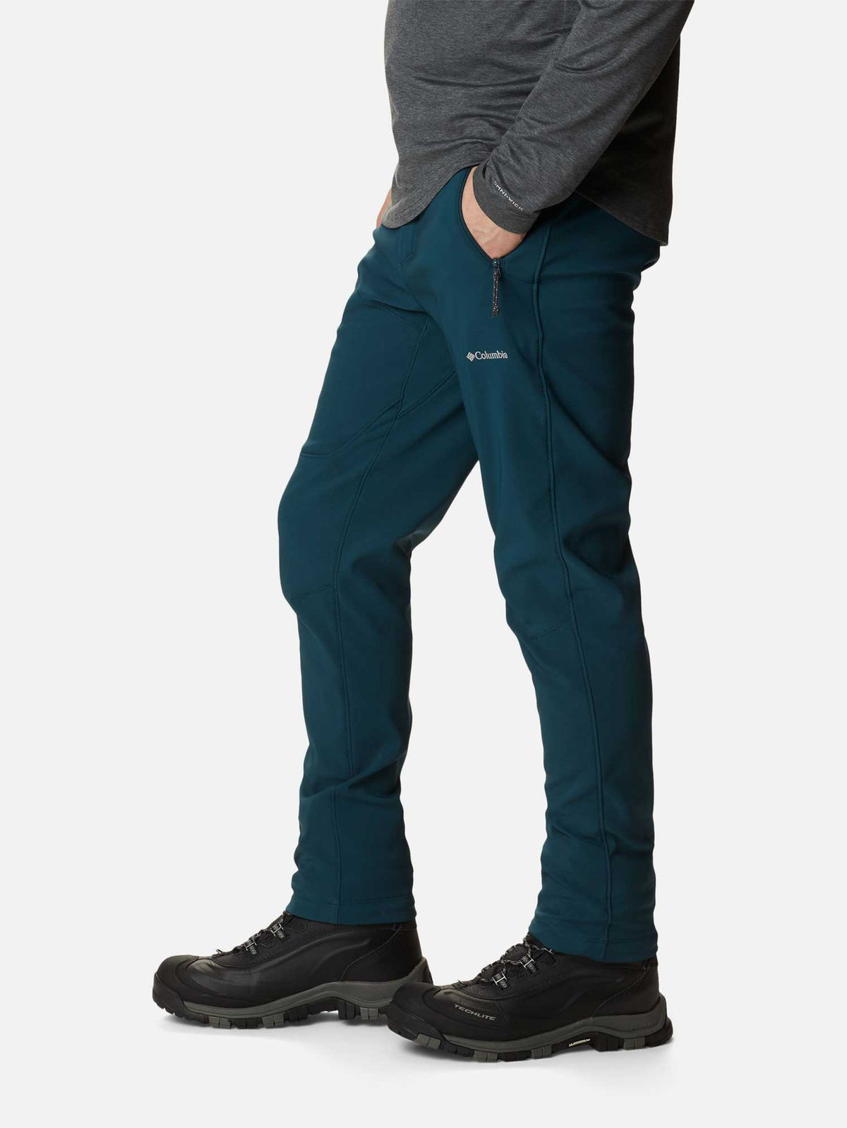 Pantalone Triple Canyon II Fall Hiking Uomo - Columbia