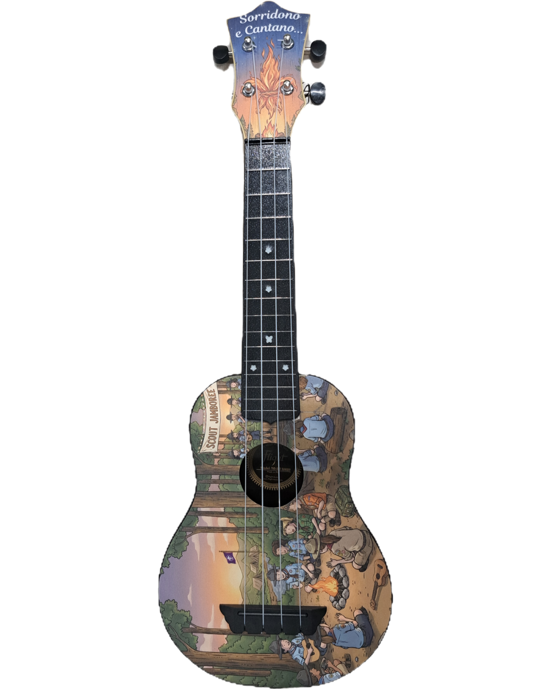 Ukulele Scout