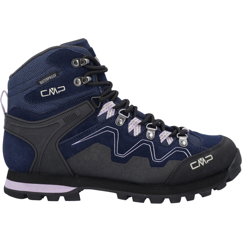 Scarpone da trekking Athunis Mid Waterproof - CMP