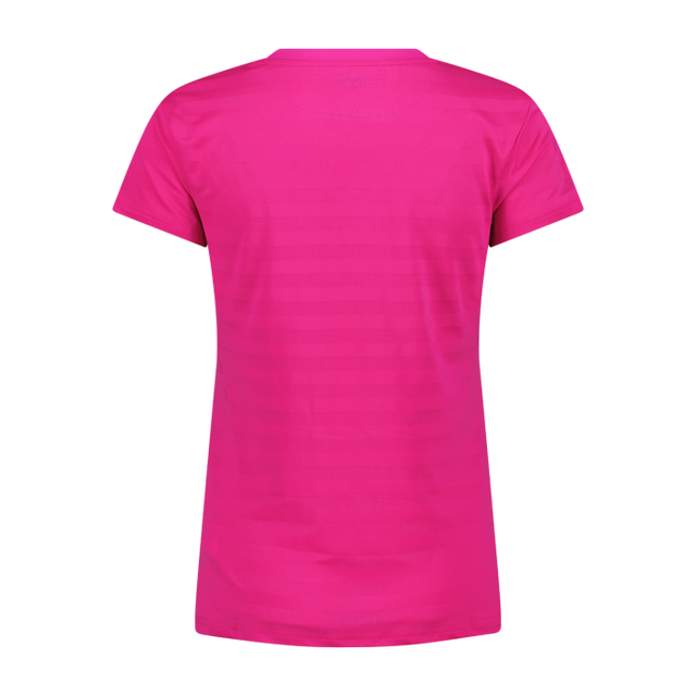 T-shirt donna con inserti in mesh orizzontali Donna - CMP