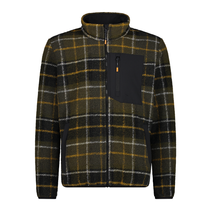 Giacca urban Wooltech uomo TAGLIA 48 - CMP