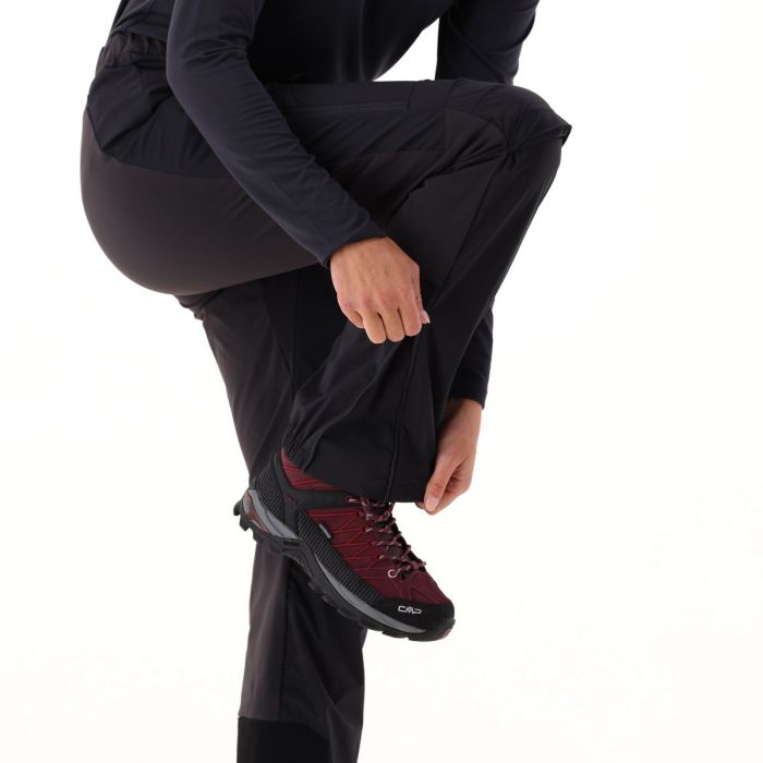 Pantaloni ibridi sci alpinismo Unlimitech donna TAGLIA 46/M - CMP