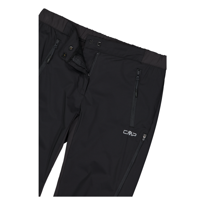 Pantaloni ibridi sci alpinismo Unlimitech donna TAGLIA 46/M - CMP