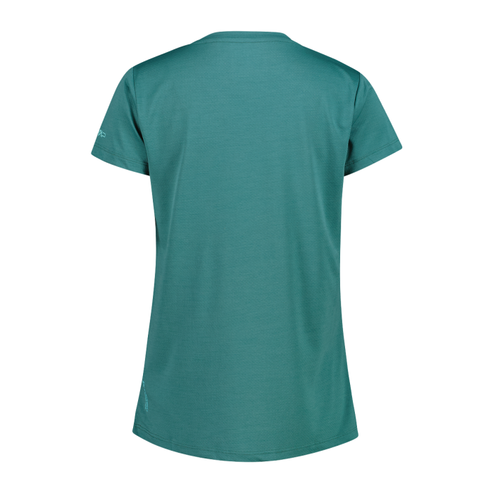 T-shirt in jersey donna TAGLIA XXS/40 - CMP