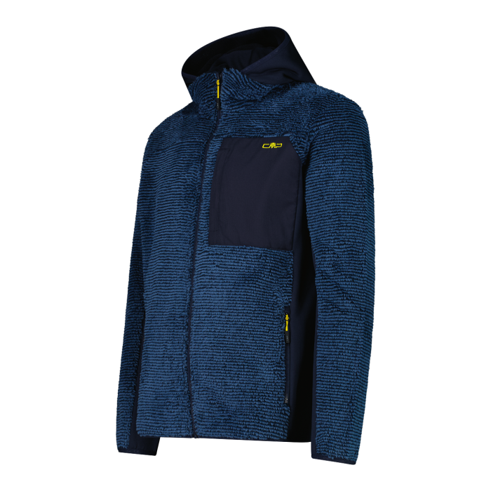 Pile Highloft uomo TAGLIA 52 - CMP