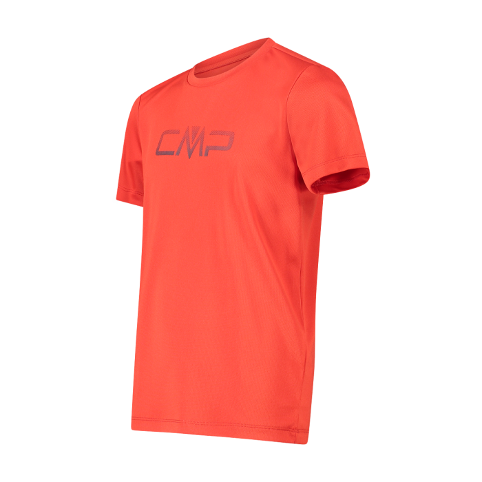 T-shirt con logo bambino TAGLIA 176 - CMP