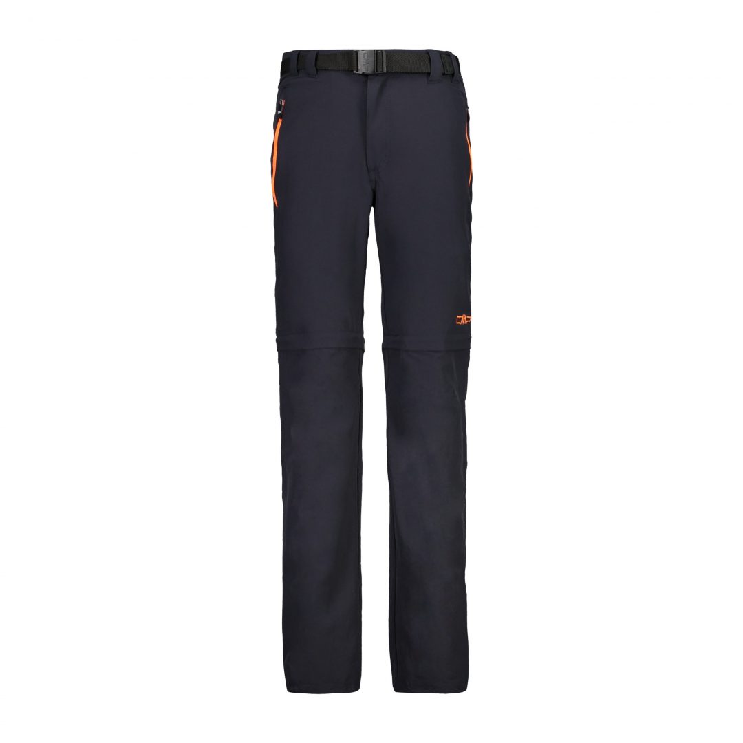 Pantaloni zip-off bambino TAGLIA 128 - CMP