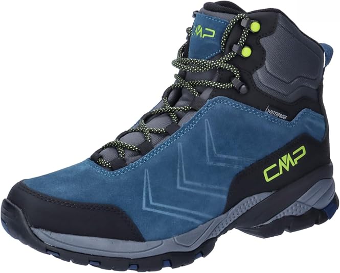 Scarpone trekking Melnick Mid Waterproof - CMP