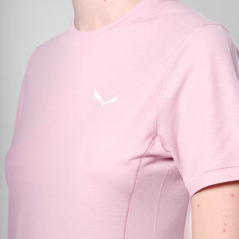 T-shirt Puez Dry'Ton donna TAGLIA 42 - Salewa