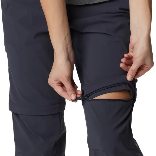 Pantalone convertibile Saturday Trail II EU donna TAGLIA 48 - Columbia