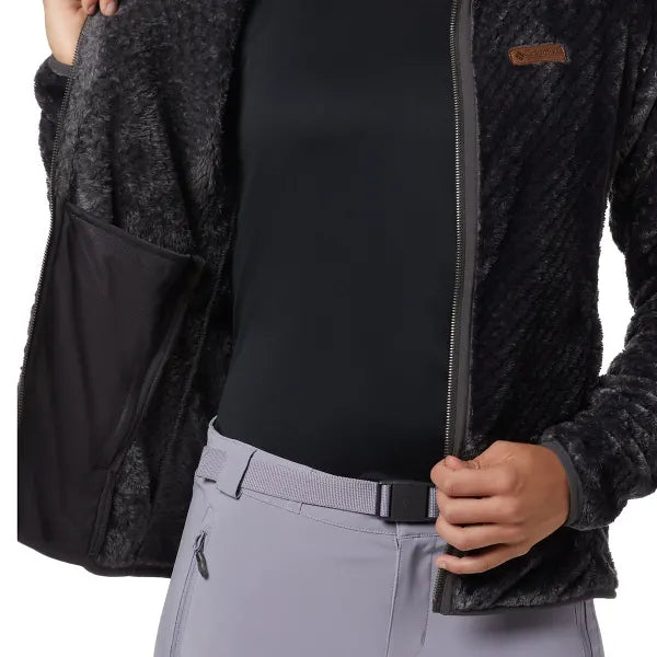 Giacca Pile Fire Side II Sherpa Full Zip Columbia TAGLIA S - Donna