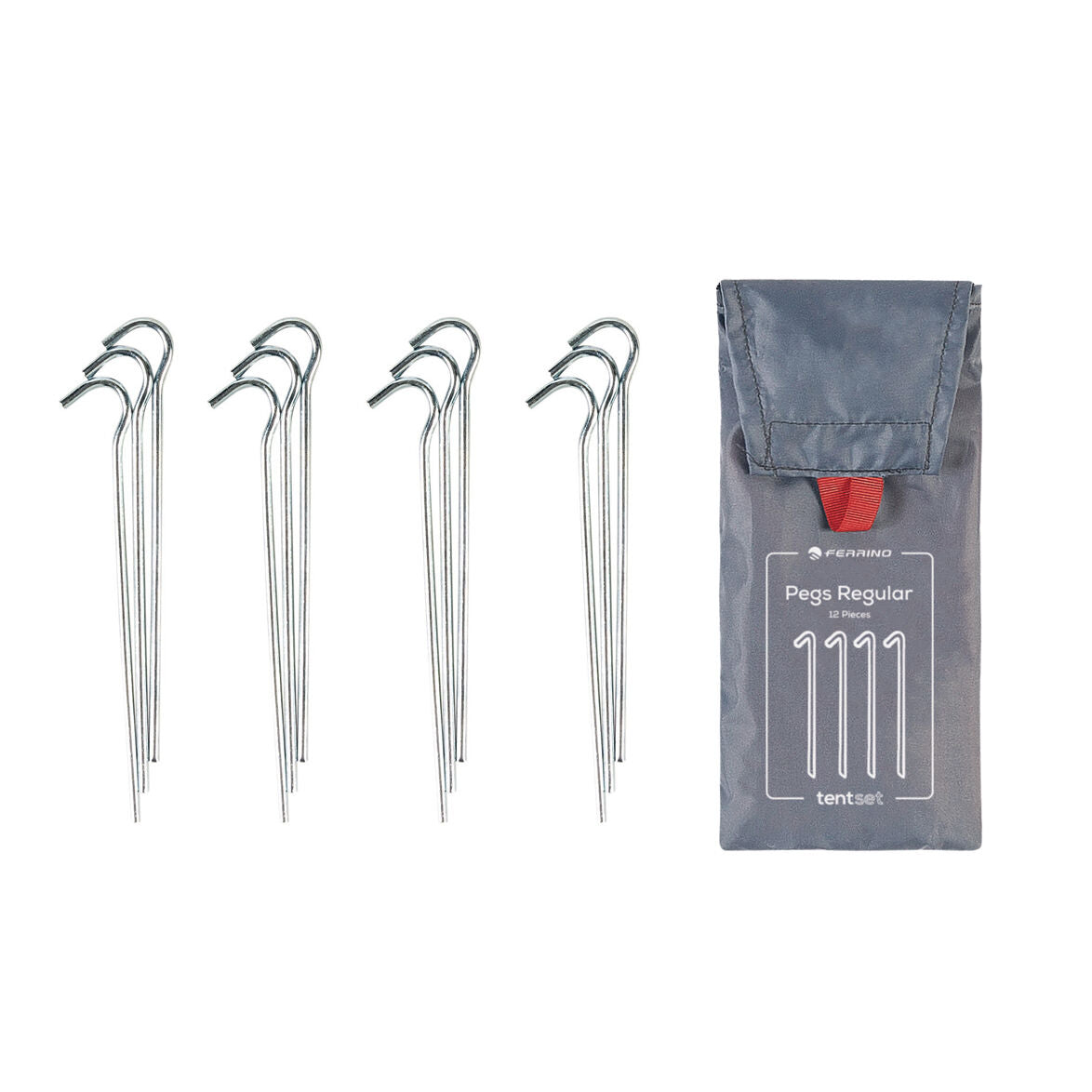 Tenda igloo X2 Approach - Ferrino