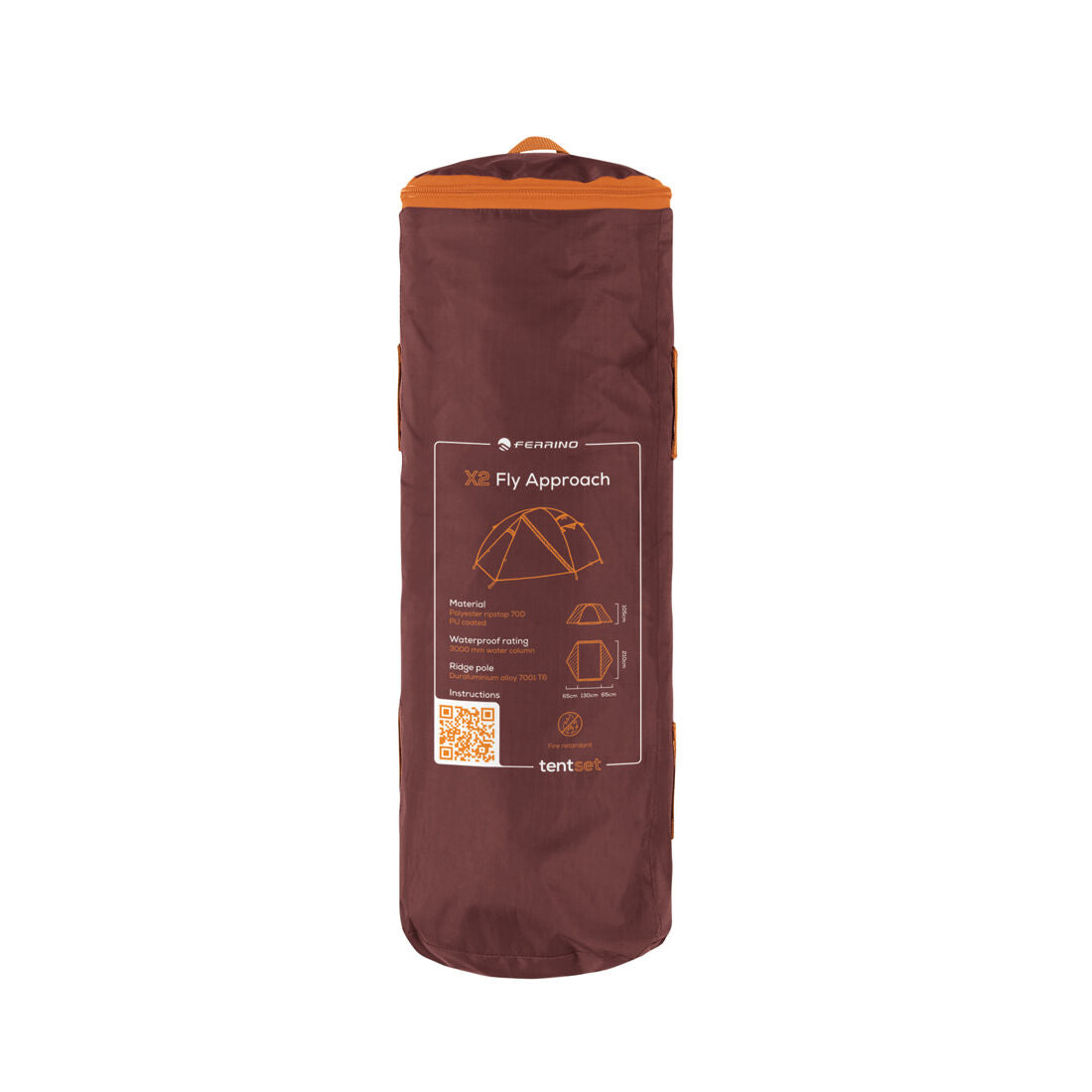 Tenda igloo X2 Approach - Ferrino