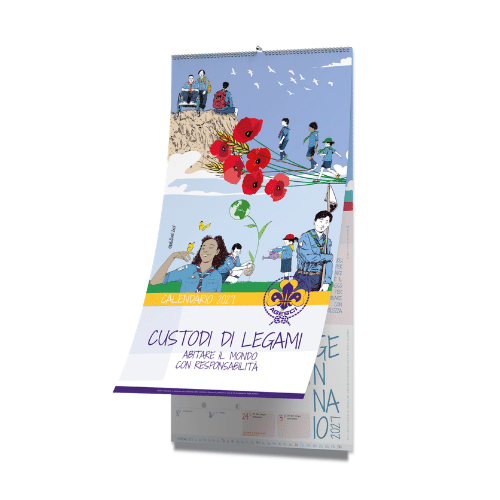 Calendario Agesci 2027