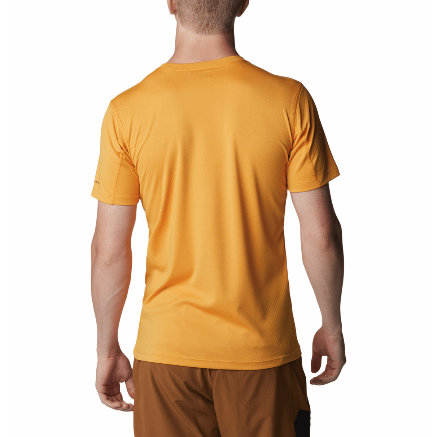 Zero Rules Short Sleeve Shirt Uomo - Columbia