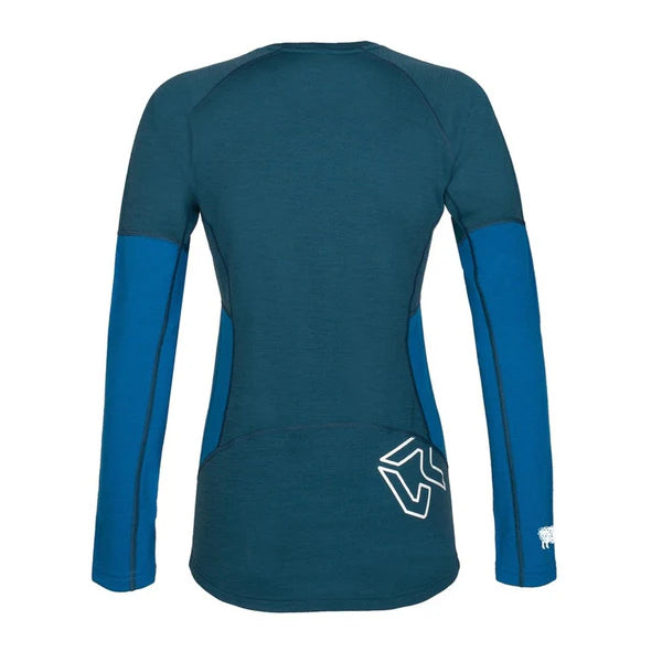 Maglia termica Moonstone LS donna TAGLIA L - Rock Experience