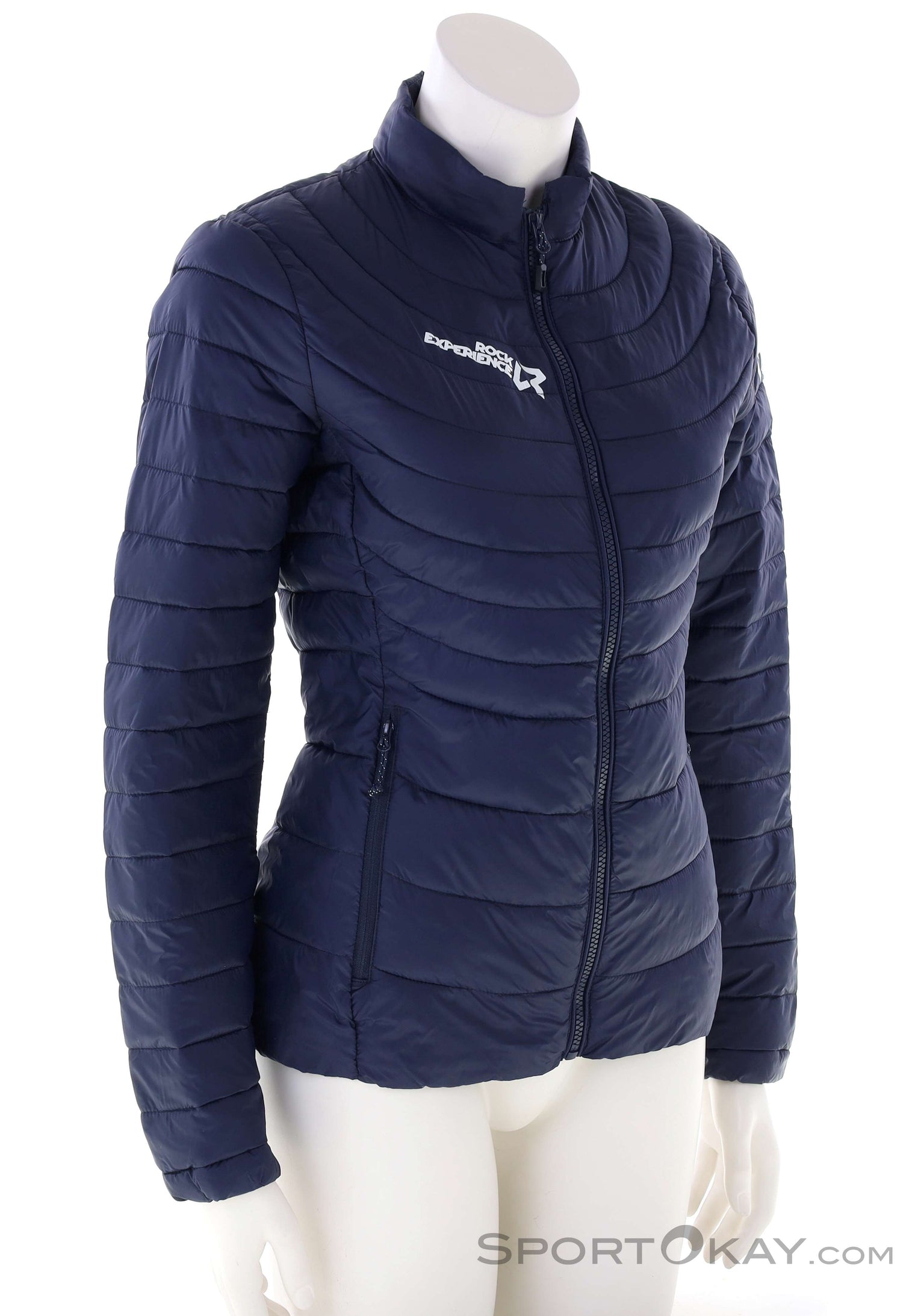 Fortune Padded Jacket Donna - Rock Experience