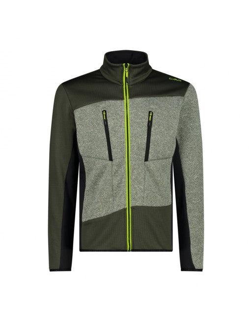 Pile Unlimitech Stretch Performance Uomo - CMP