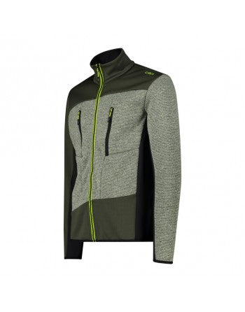 Pile Unlimitech Stretch Performance Uomo - CMP