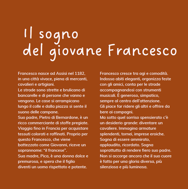 San Francesco d'Assisi