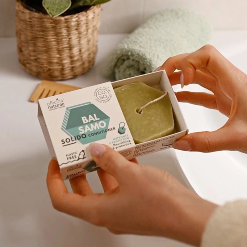 Balsamo Solido - Officina Naturae
