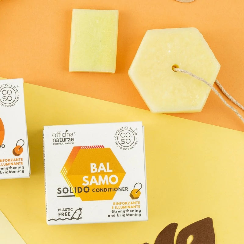 Balsamo Solido - Officina Naturae