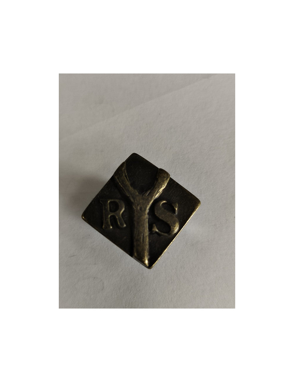 Bottone RYS per cintura