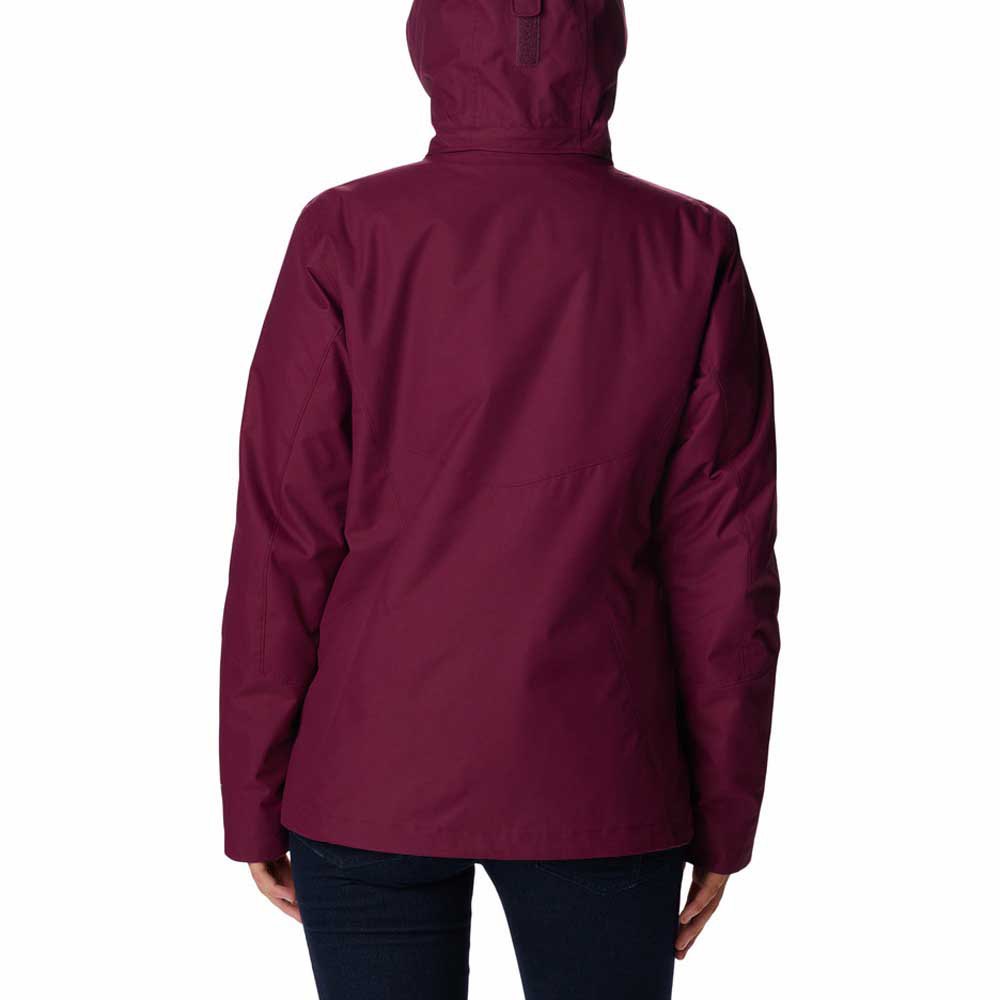 Bugaboo II Fleece Giacca 3 in 1 Donna - Columbia