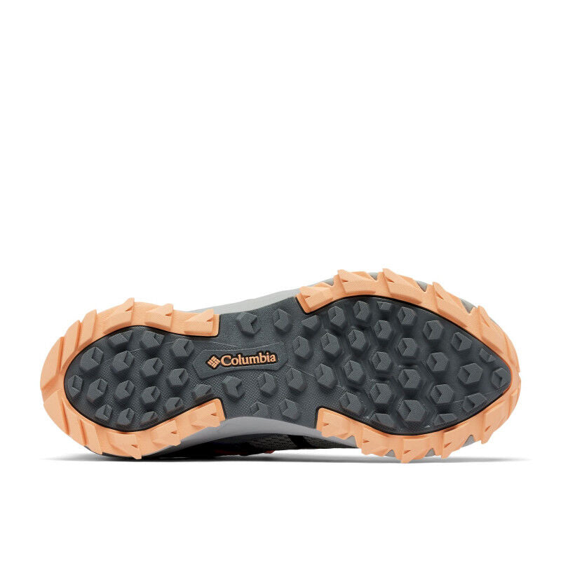 Peakfreak II - Columbia