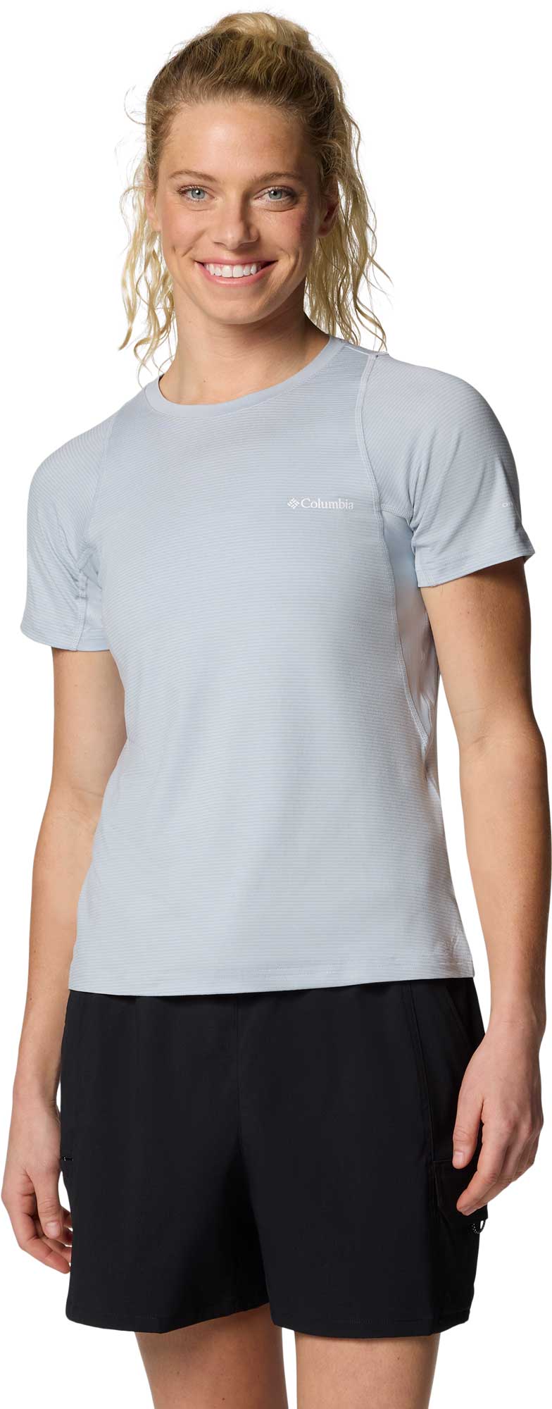 T-shirt Weekend Ascent donna TAGLIA L - Columbia