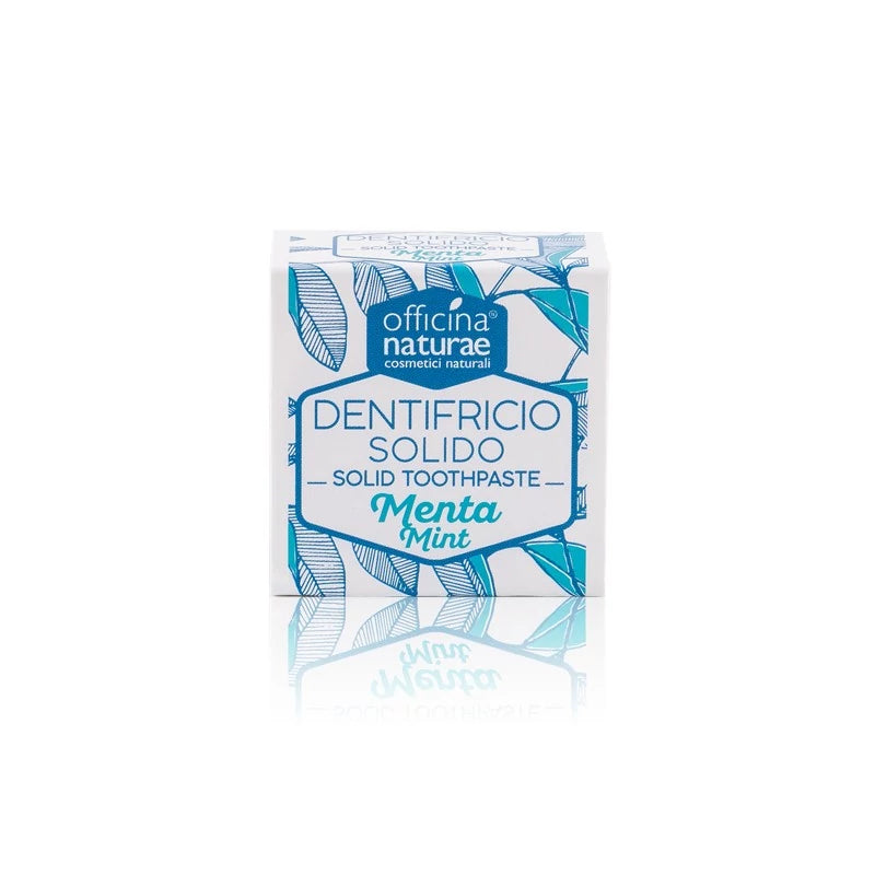 Dentì Dentifricio in Pastiglie - Officina Naturae
