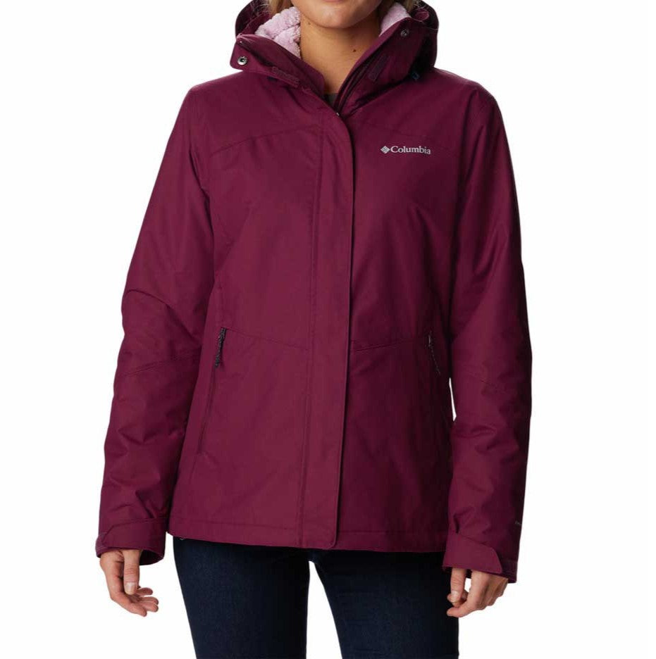 Bugaboo II Fleece Giacca 3 in 1 Donna - Columbia