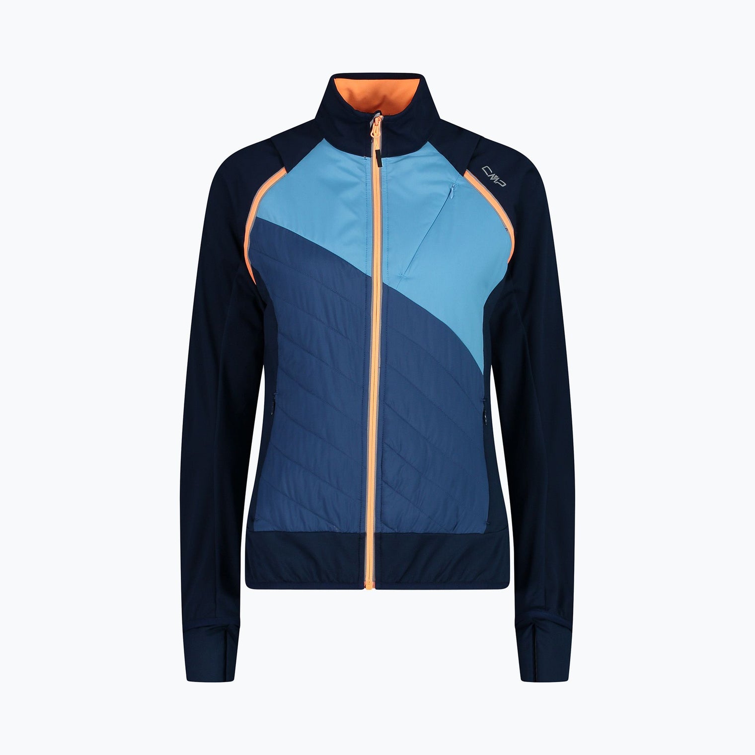 Giacca Ibrida Smanicabile Donna - CMP