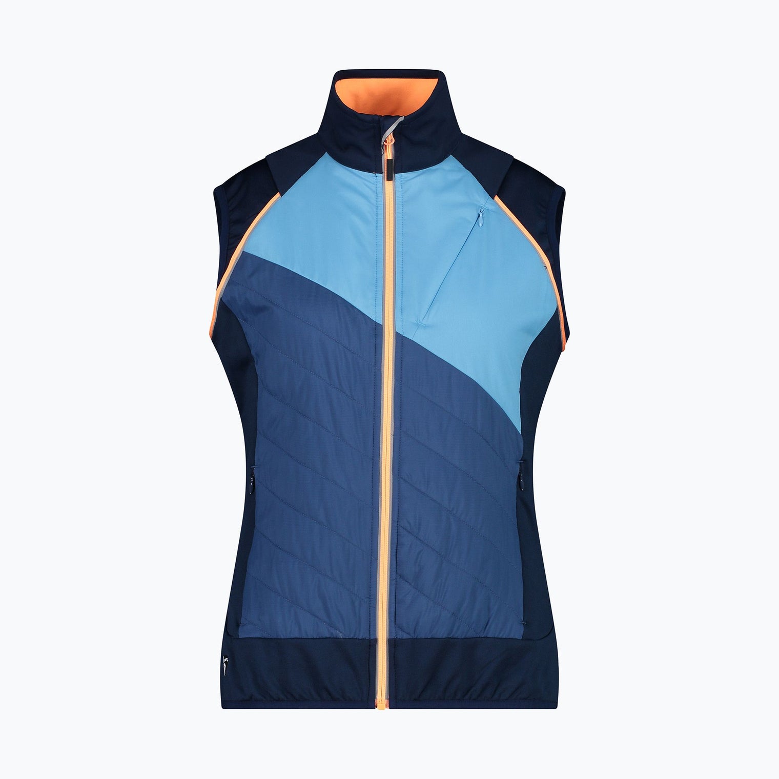 Giacca Ibrida Smanicabile Donna - CMP