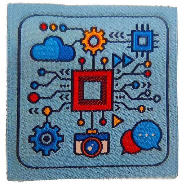 Distintivi EG Competenza