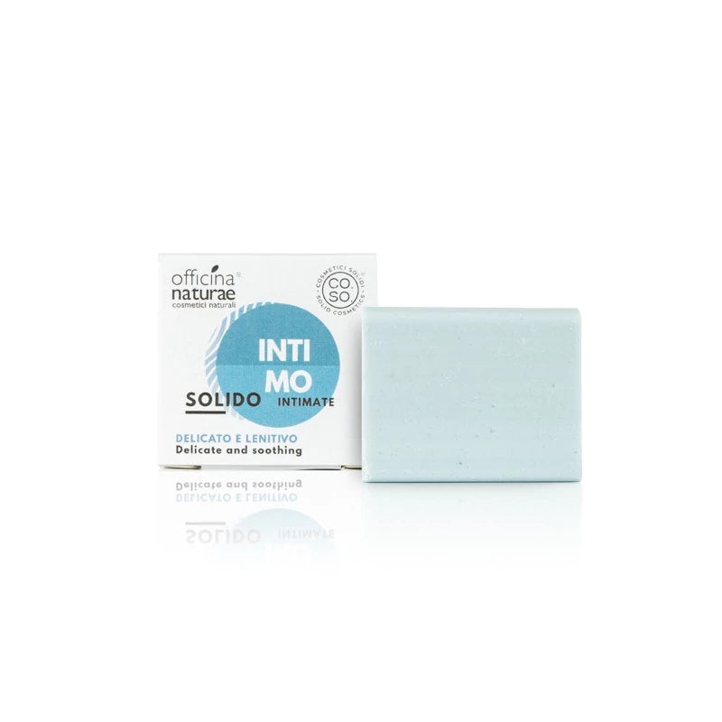 Detergente Intimo Solido Mini Size - Officina Naturae