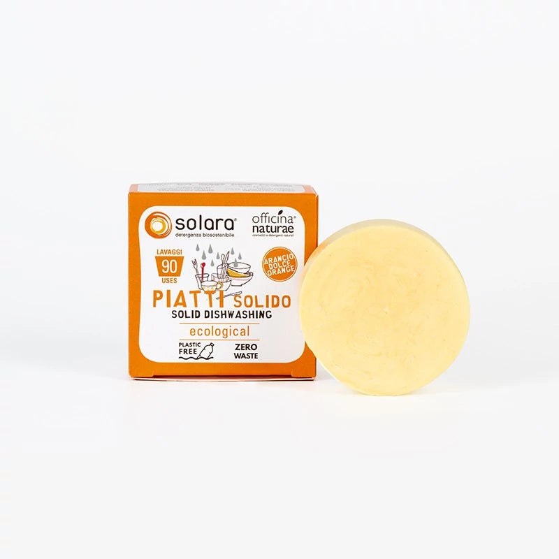 Detersivo Piatti Solido
