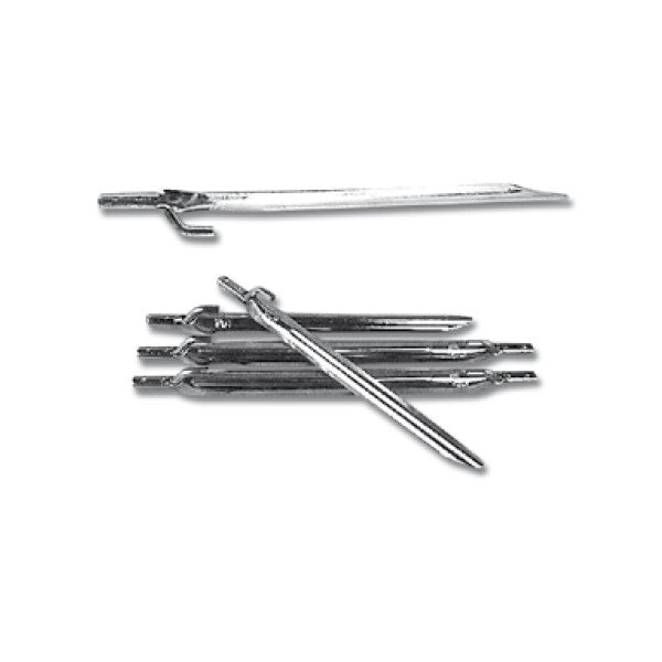 Picchetti Ercules - set 6 pezzi