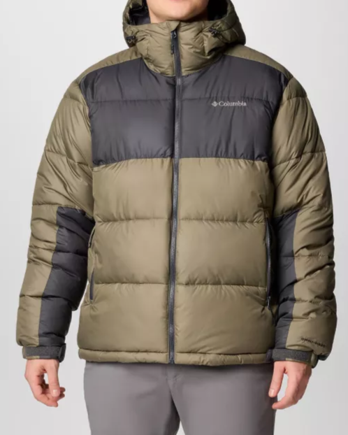Pike Lake II Hooded Jacket Uomo - Columbia
