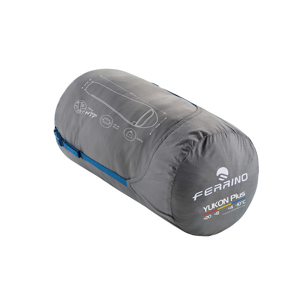 Saccoletto Yukon Plus