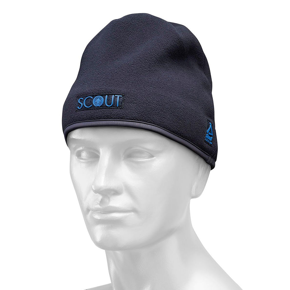 Berretto in pile bambino