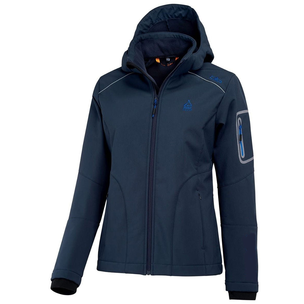 Giacca Softshell Donna