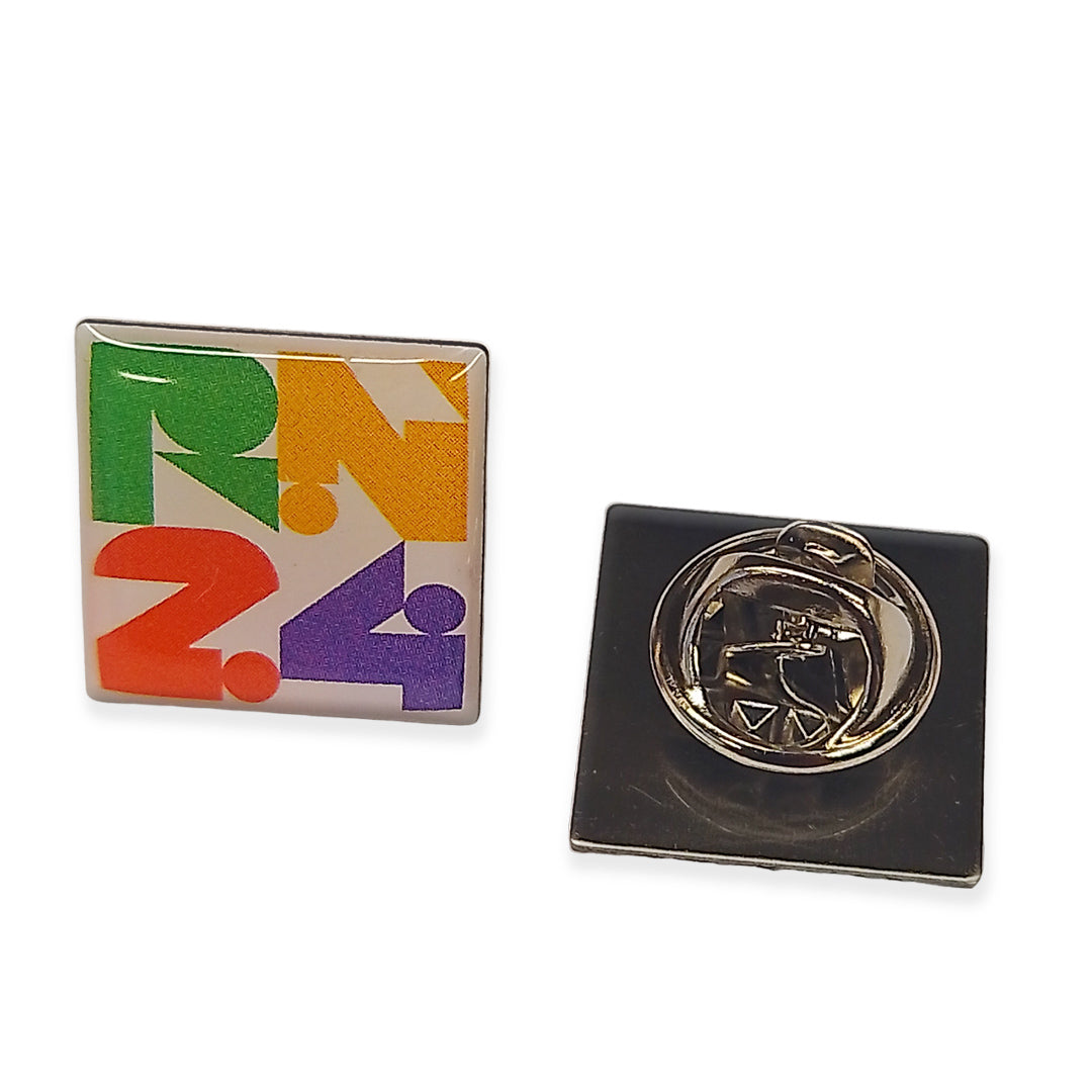 Spilla Route Nazionale Agesci 2024